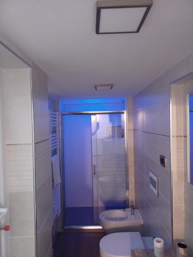 לינה וארוחת בוקר קומאקיו Vicolosei מראה חיצוני תמונה